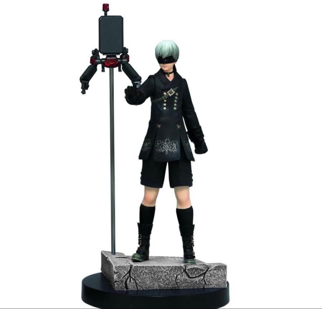 NieR: Automata ニーアオートマタ フィギュア ヨルハ 九号