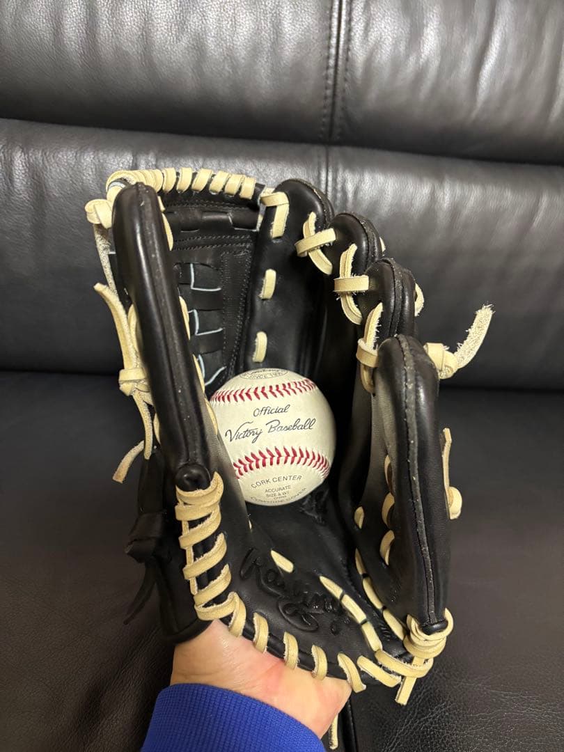 =*=様 ローリングス 硬式　オールラウンド用グラブ