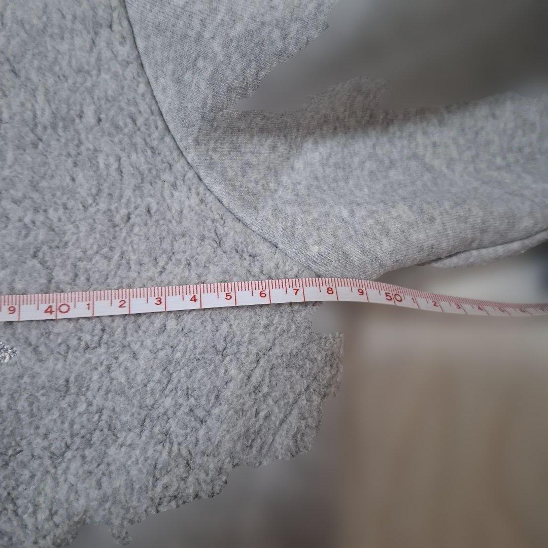 アルチビオ　グレー タートルネック セーター