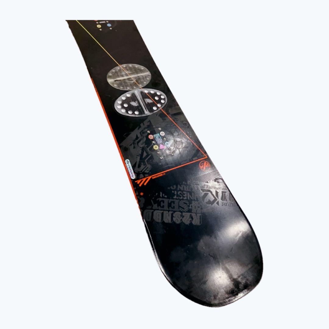 K2 スノーボード　サブカルチャー　158 送料無料　即購入歓迎