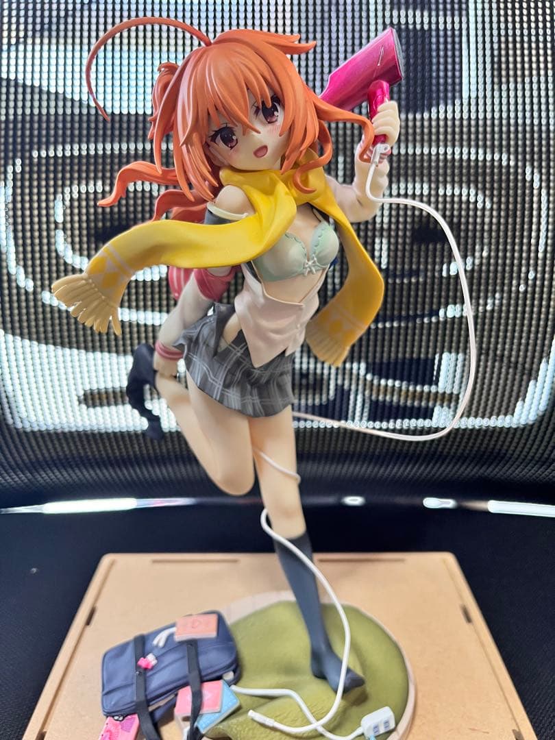 サノバウィッチ 因幡めぐる あみあみ限定版 1/7 完成品フィギュア