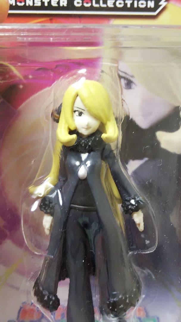 モンコレ トレーナーコレクション サトシ、ダンデ、シロナ、ダイゴ 4種セット