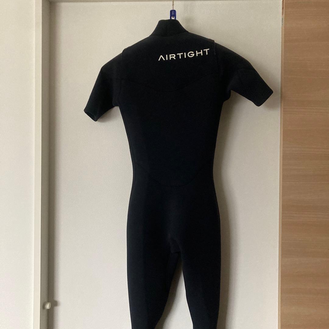 AIRTIGHT シーガルウェットスーツ
