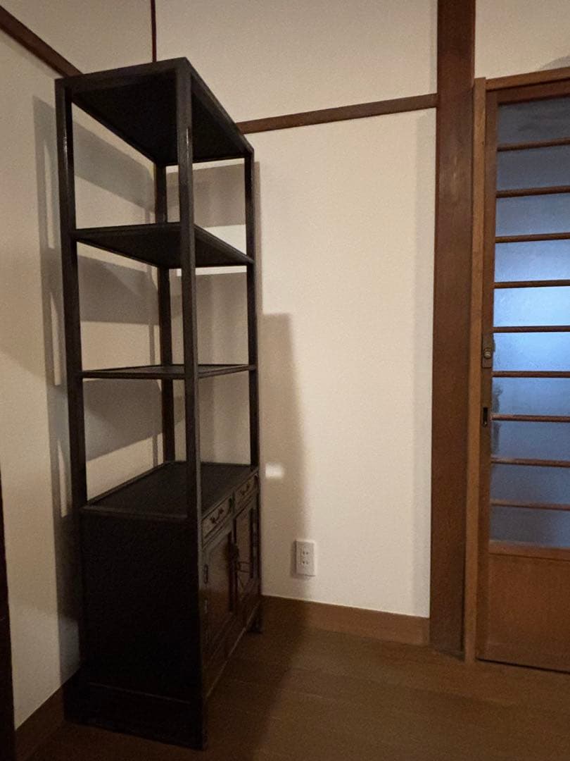 アンティーク棚