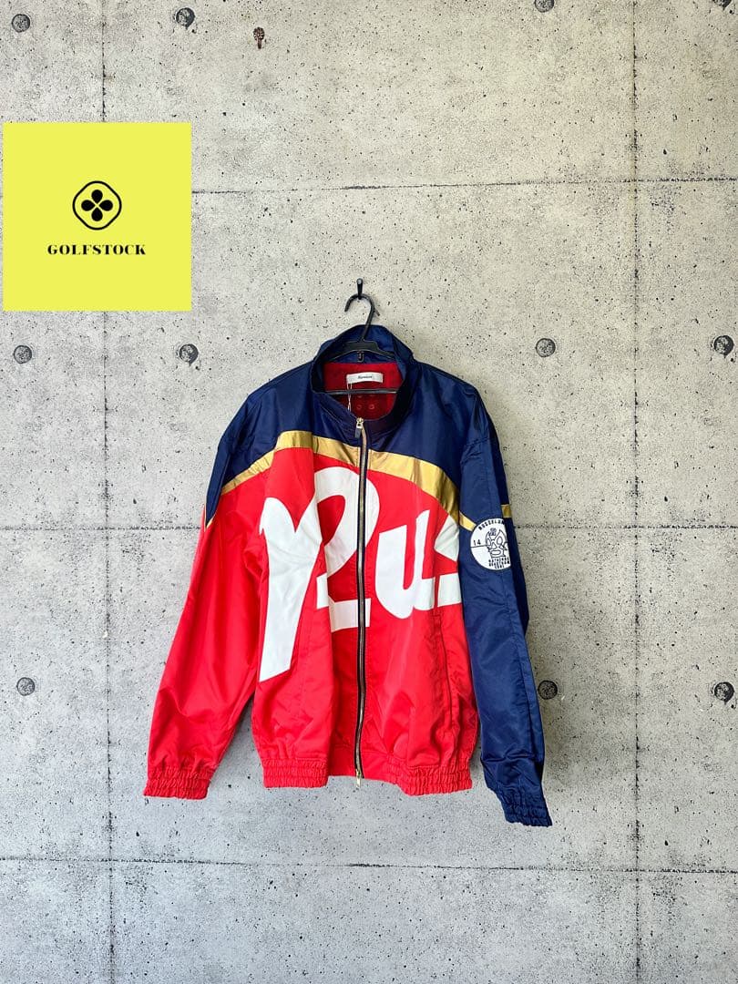 【新品未使用】サイズ5 メンズ ブルゾン ラッセルノ 2182