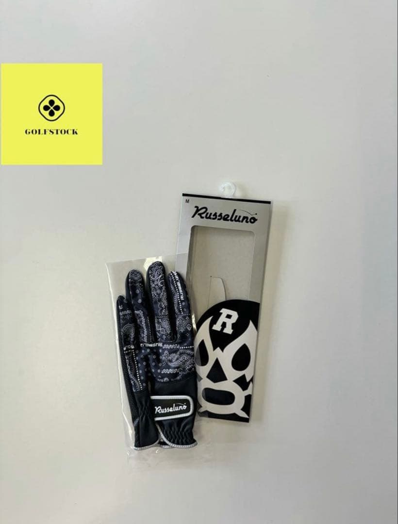 【新品未使用】サイズ5 メンズ ブルゾン ラッセルノ 2182