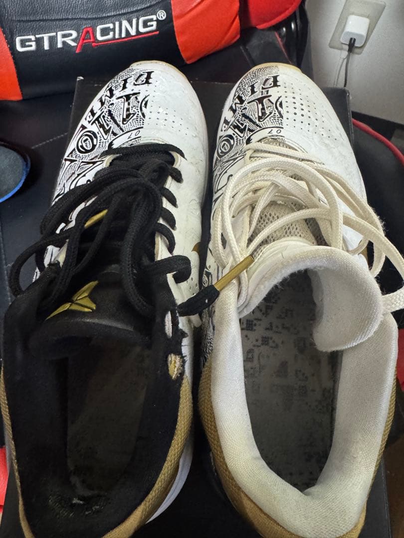 Nike Kobe 5 1/2 /27cm コービー5