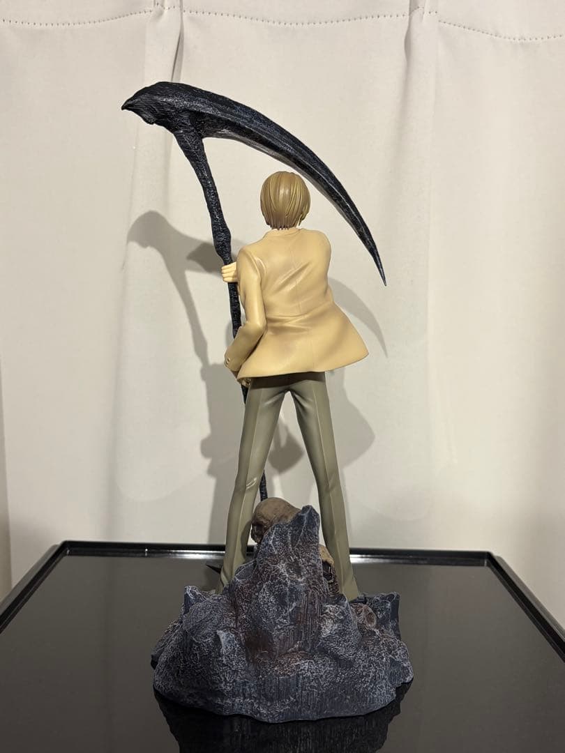 一番くじ デスノート A賞 夜神月 B賞 L E賞 F賞 G賞 H賞 セット