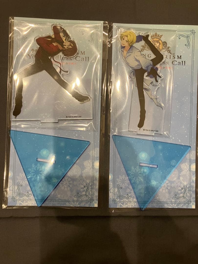 KING OF PRISM アクスタ キンプリ キンツア 仁 聖