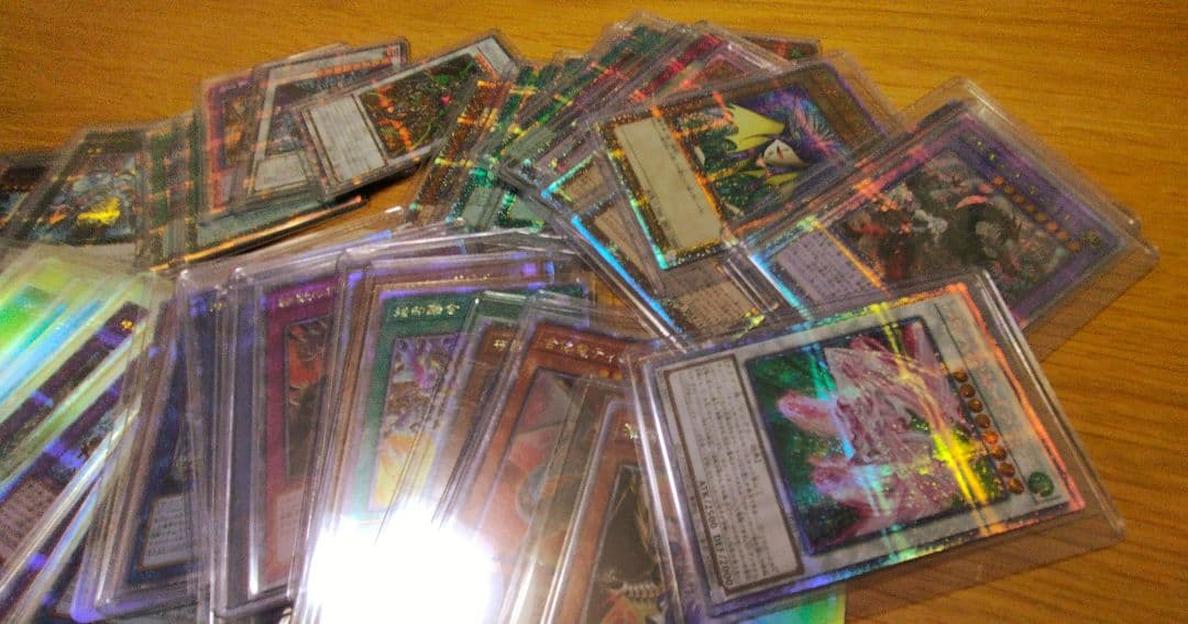 遊戯王　プリズマ、クオシク、20thシク　まとめ売り　50枚セット