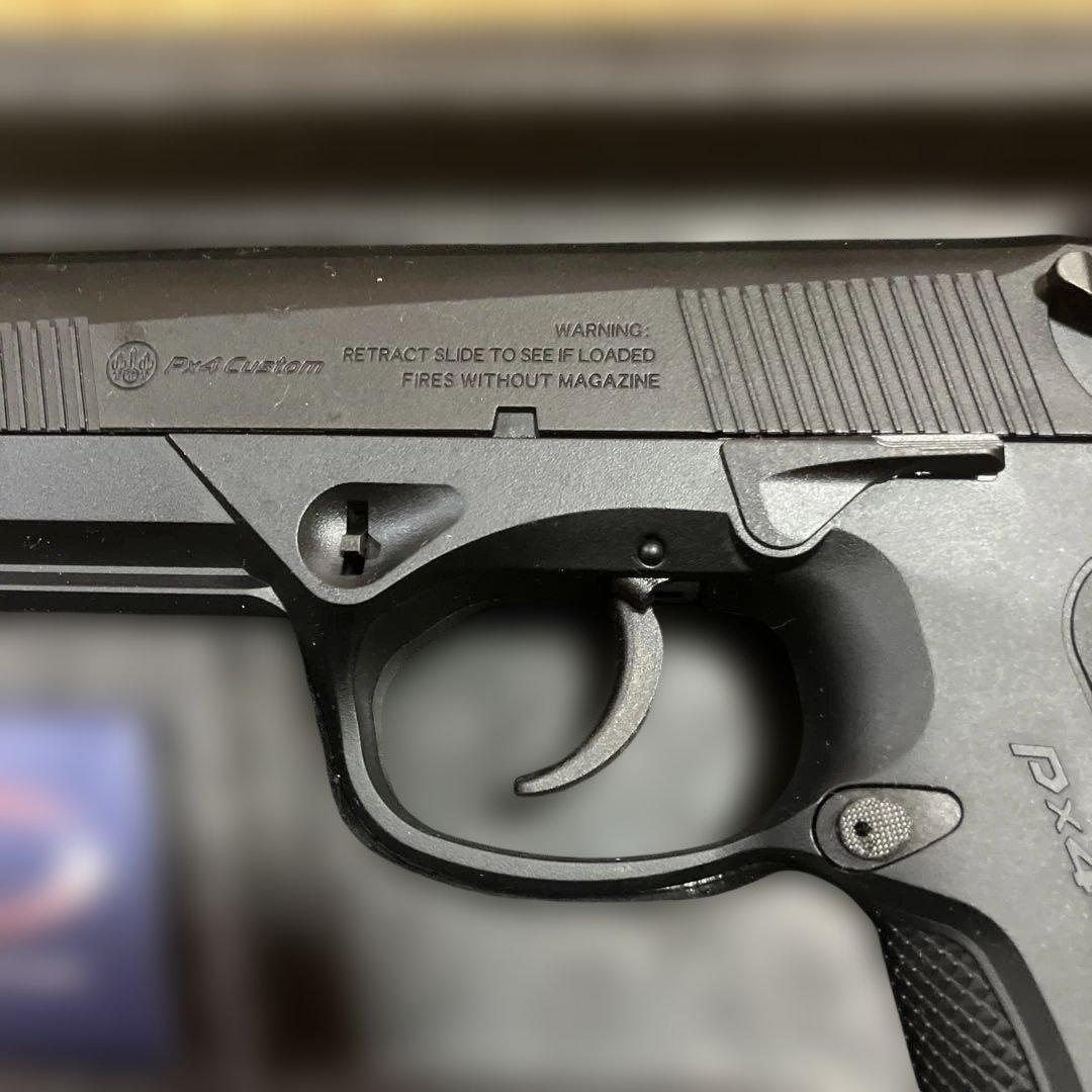 東京マルイ　px4 ガスブローバック