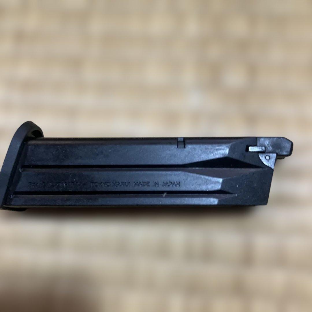 東京マルイ　px4 ガスブローバック