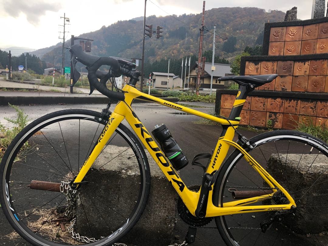 送料無料 KUOTA クオータ　KRYON 105 (R7000)