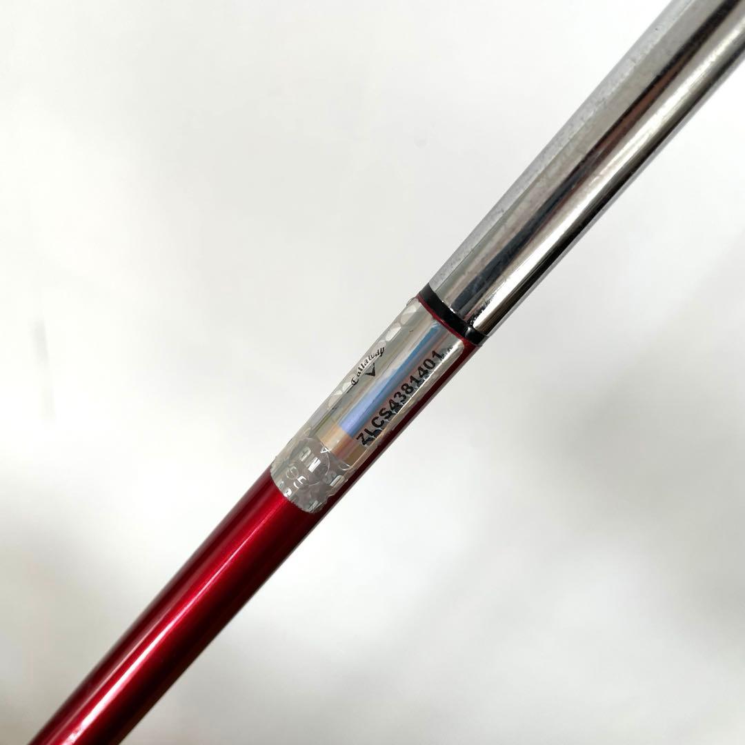 Odyssey 2ボール テン トリプルトラック パター 中古