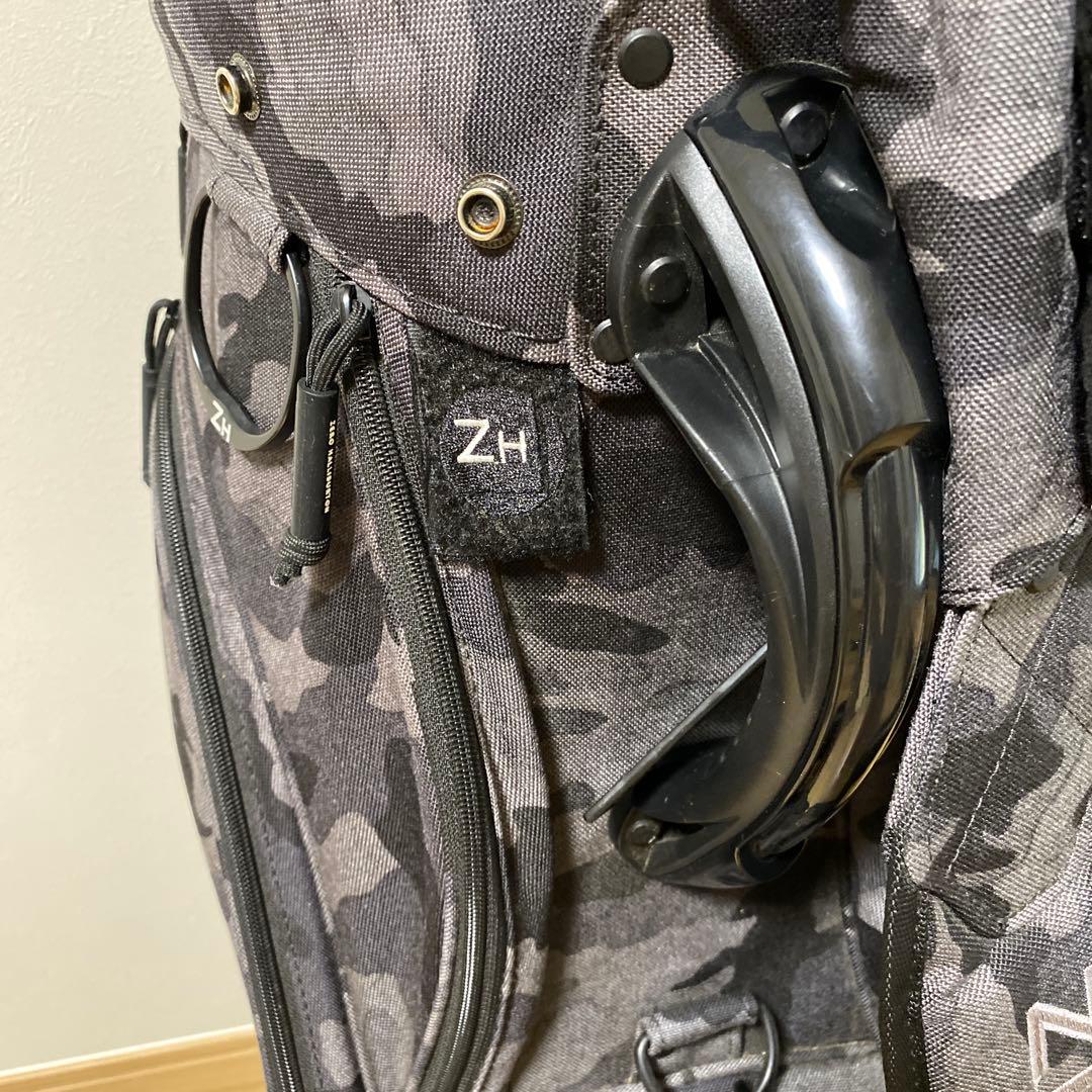 ゼロハリバートン　ゴルフ　キャディバッグ　シューズケース　ボストンバック