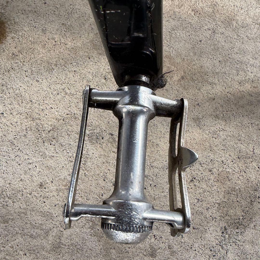 FUJI TRACK LE リミテッドエディション　ピストバイク クロモリ