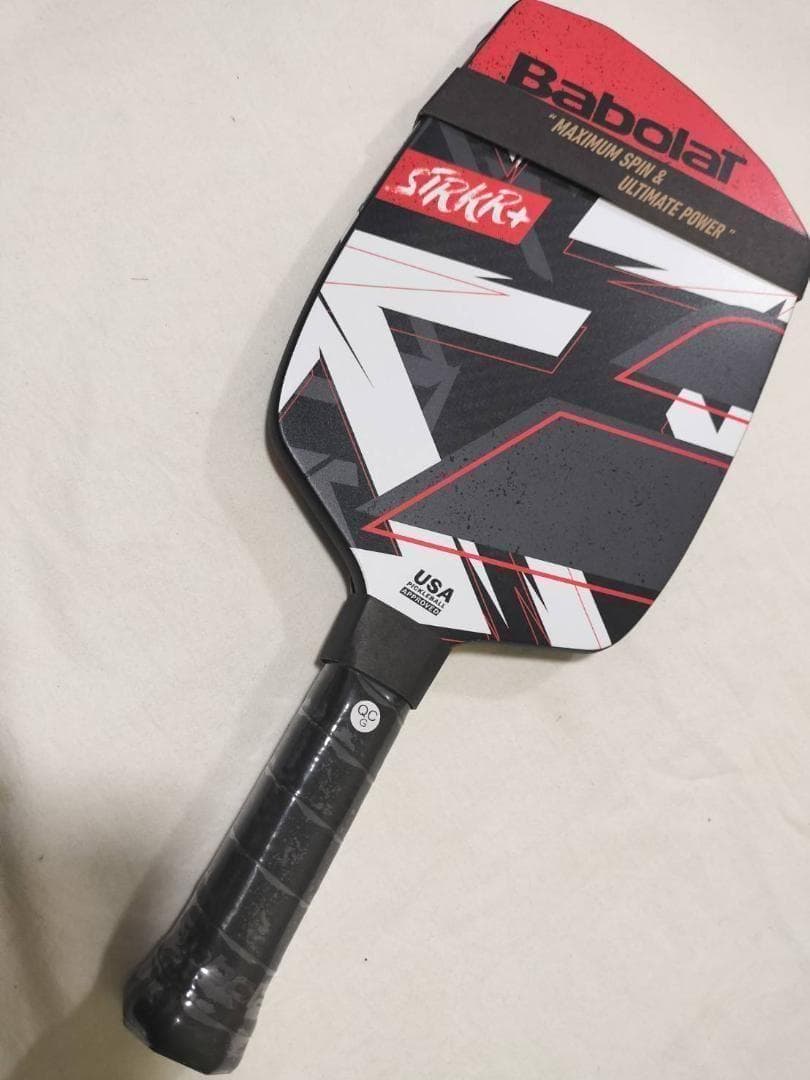バボラ　ピックルボールパドル　Babolat STRKR+　新品未使用品