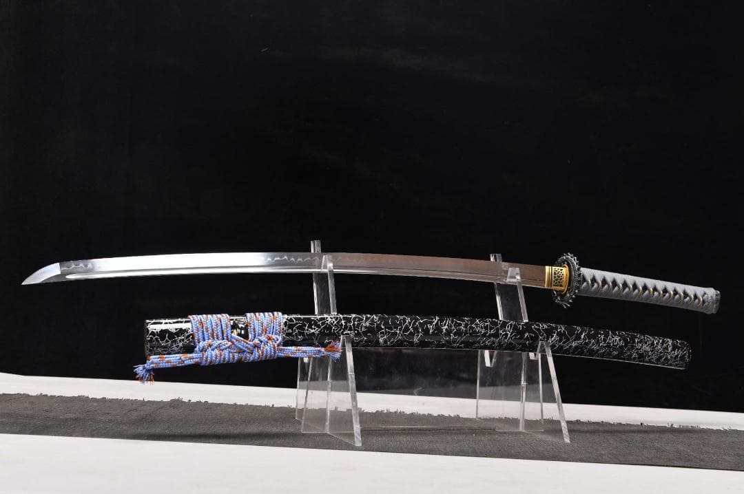 玉龍打刀 日本刀 模造刀 居合刀 武士道 武蔵 鑑賞用 手鍛造打