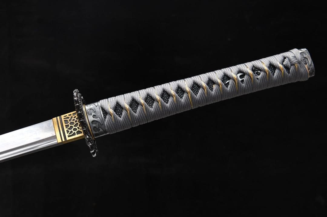 玉龍打刀 日本刀 模造刀 居合刀 武士道 武蔵 鑑賞用 手鍛造打