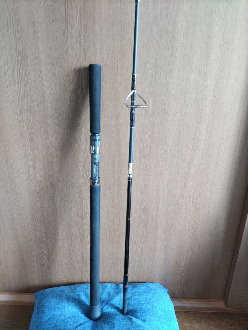 天龍　スパイク　SK732S-MH イエローテイル