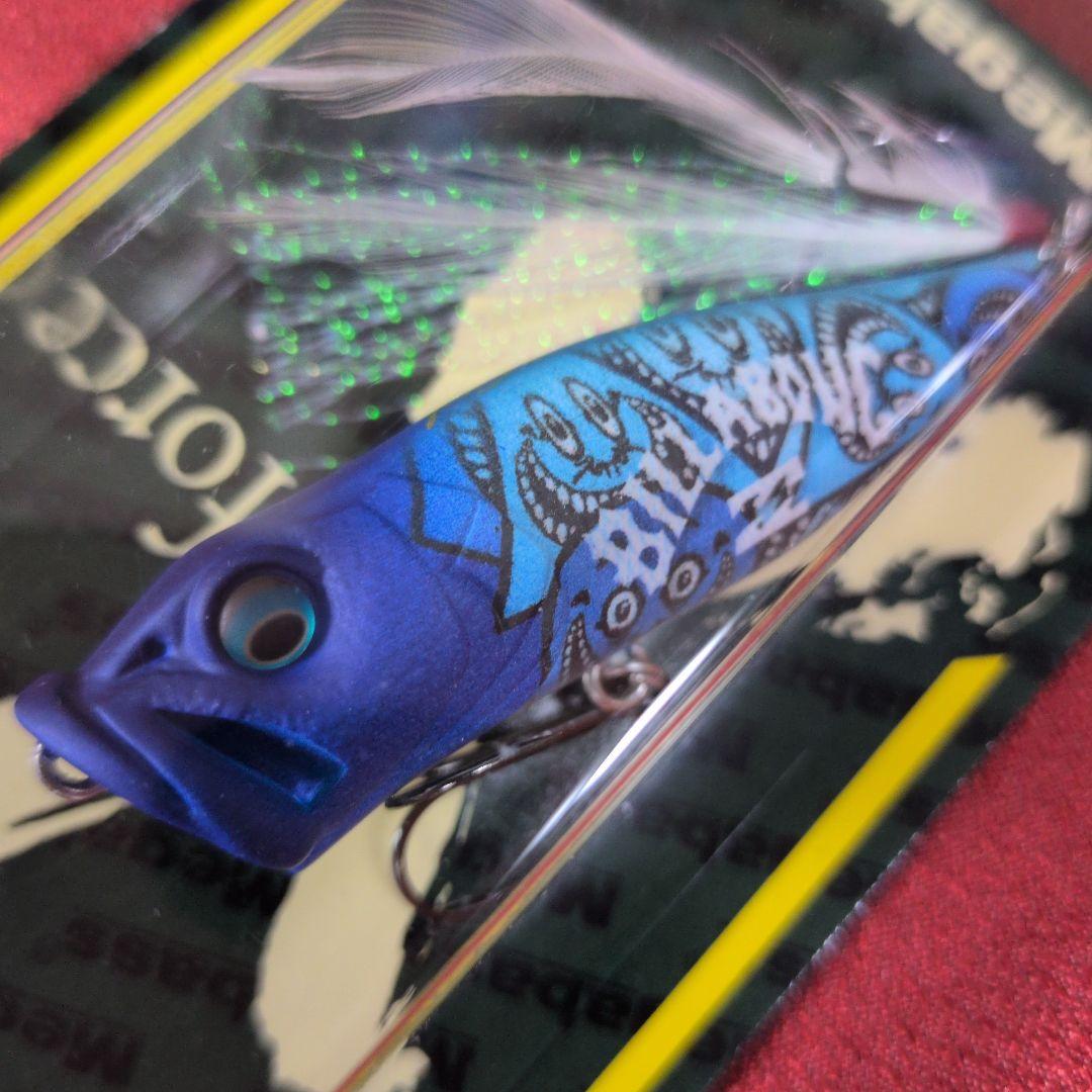 メガバス ポップx㉓ ビラボンコラボ popx ポップエックス 限定カラー