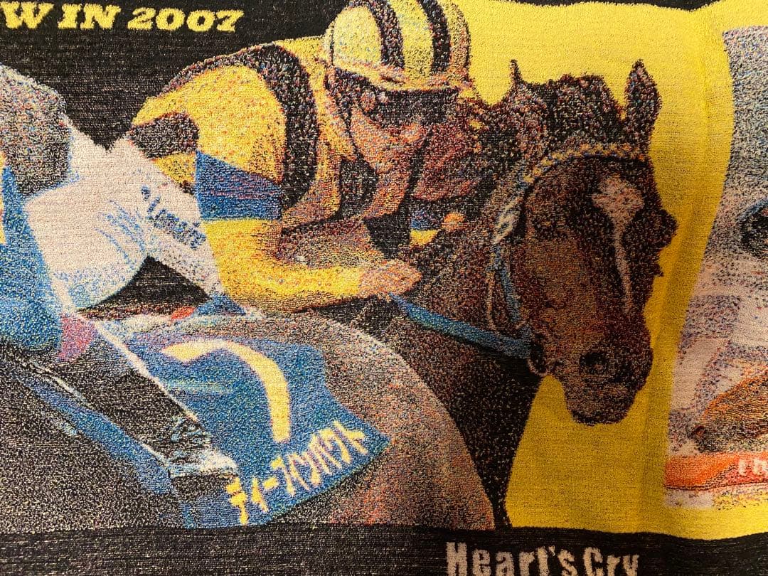 【未使用】箱付　ディープインパクト　社台スタリオンステーション　バスタオル