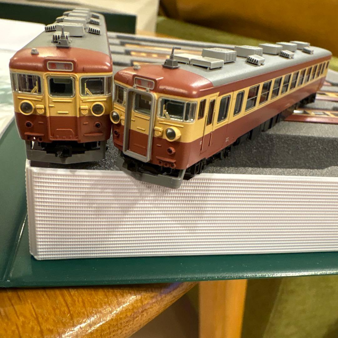 【新同】KATO 10-1632 455系 急行「まつしま」 7両セット③