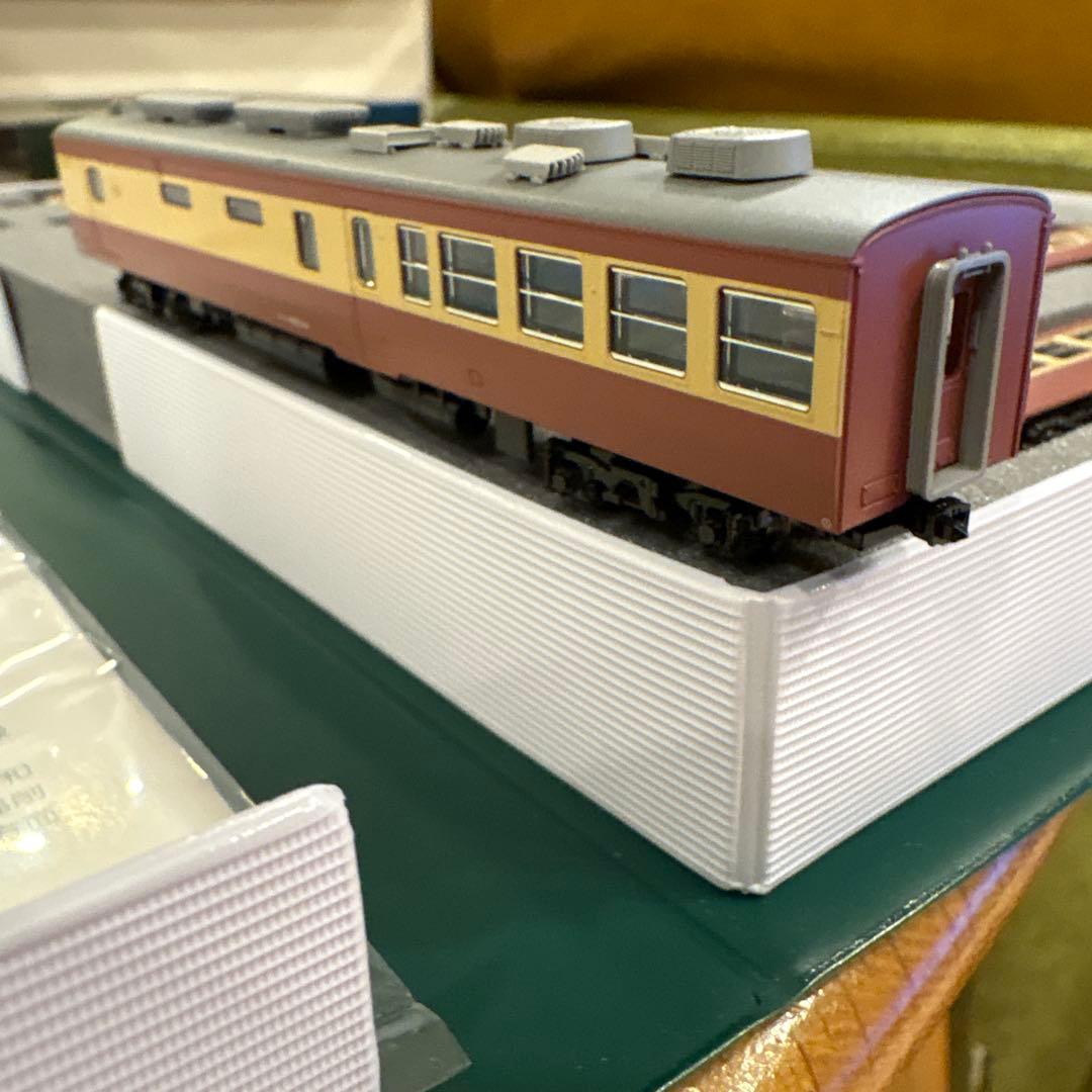 【新同】KATO 10-1632 455系 急行「まつしま」 7両セット③