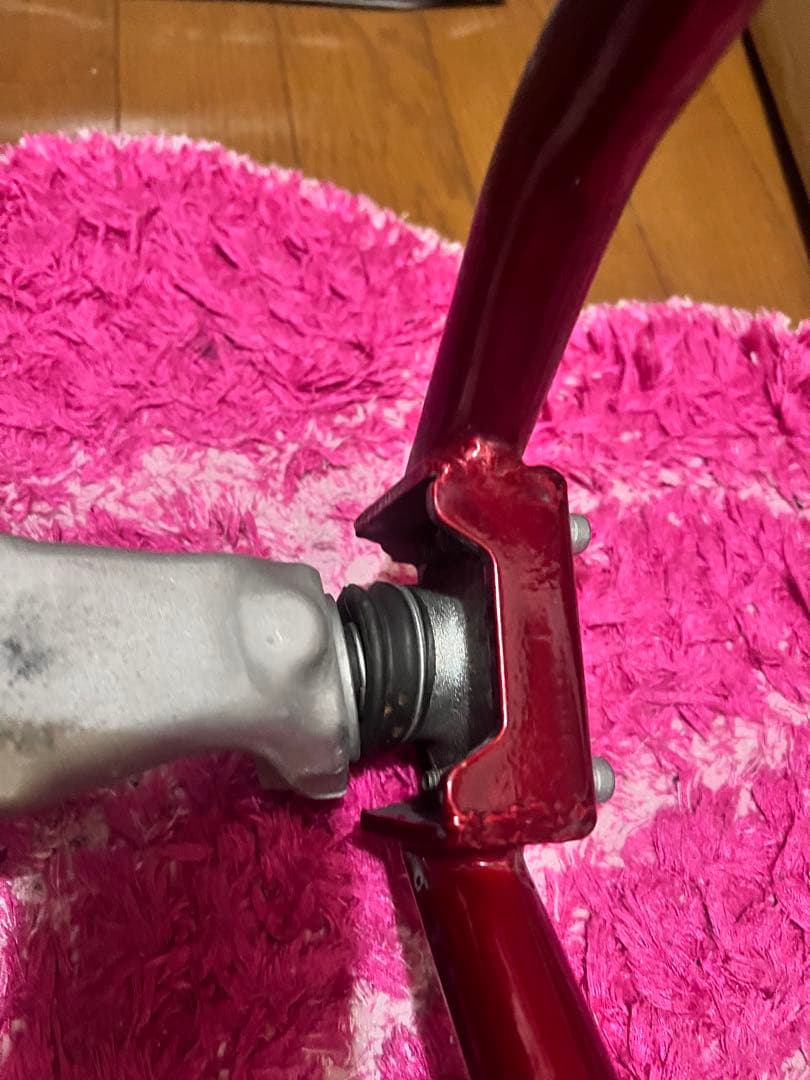 20クラウン アッパーアームショートナックル