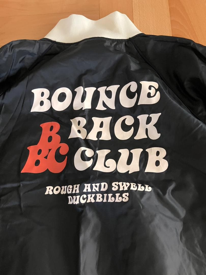 ラフアンドスウェルBBC DENVER ジップアップブルゾン RSM-20249