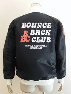 ラフアンドスウェルBBC DENVER ジップアップブルゾン RSM-20249