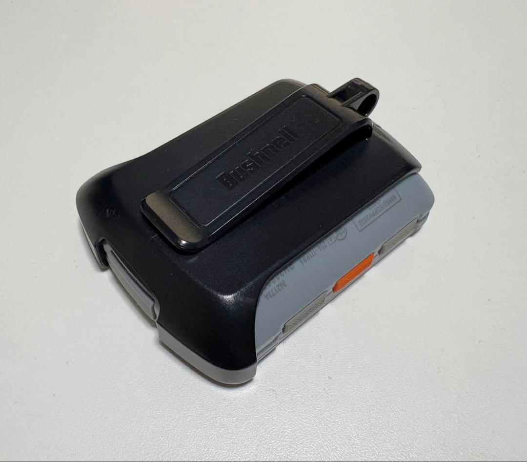 ブッシュネル ファントム2スコープ ゴルフ用 GPSナビ