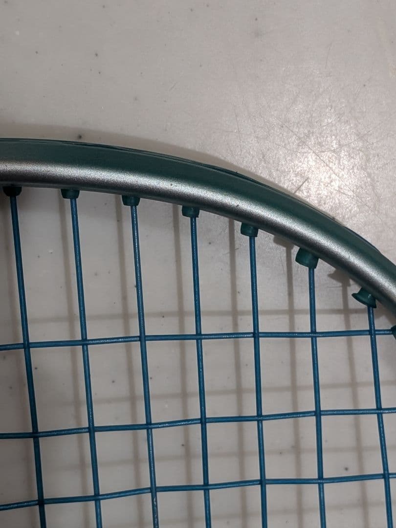 YONEX　ボルトレイジ　7V　第二世代　フレッシュグリーン