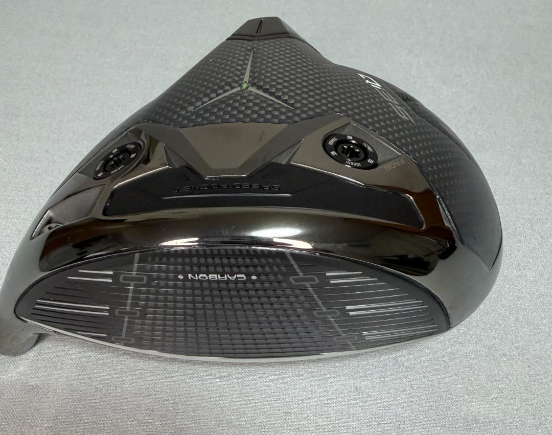 TaylorMade Qi35 LS ドライバー