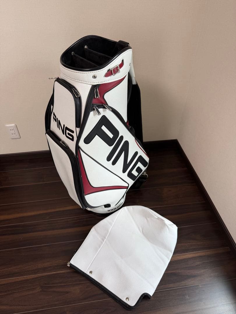 PING キャディバッグ