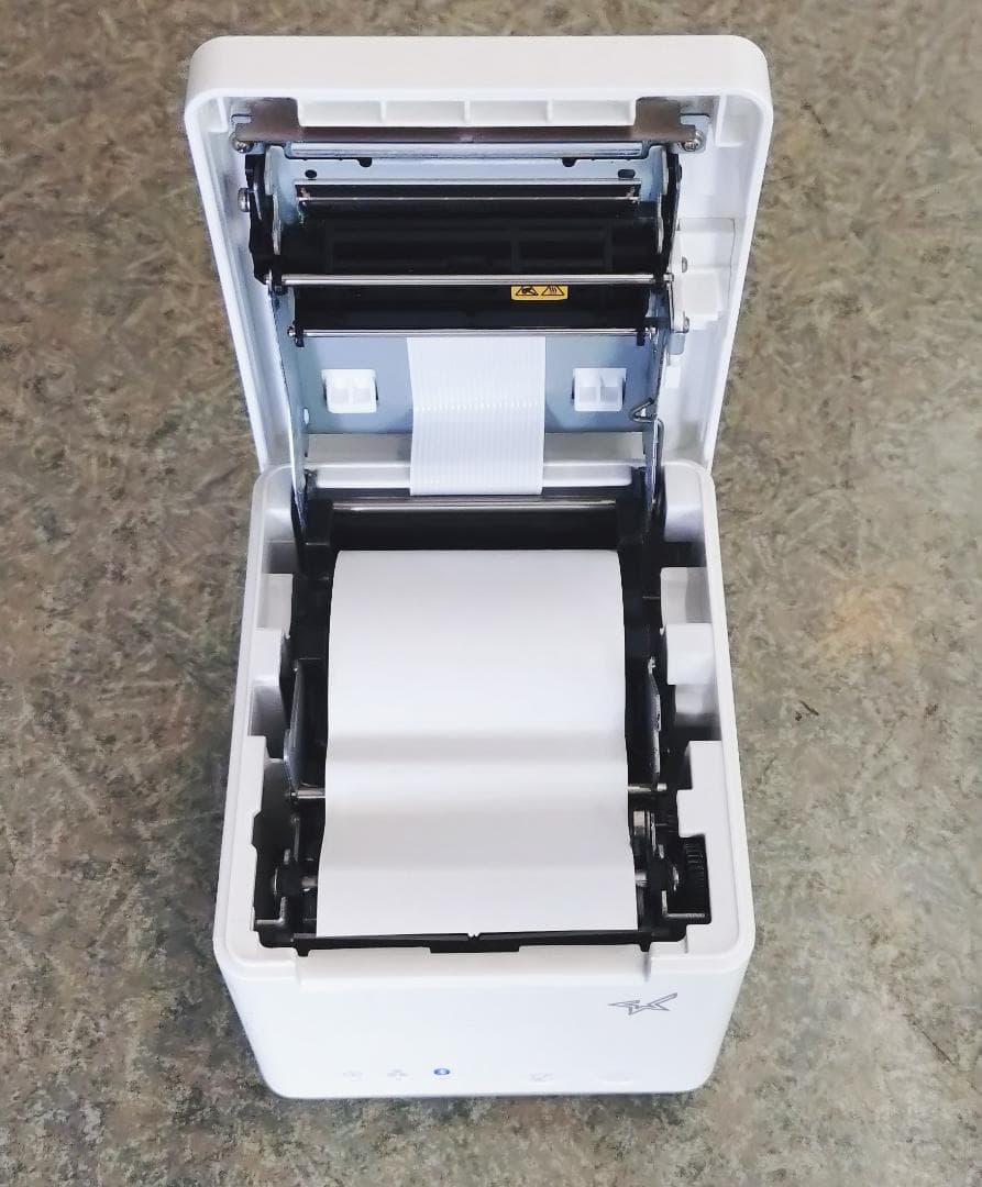 スター精密 mC-Print2 -MCP21LB WT JP-