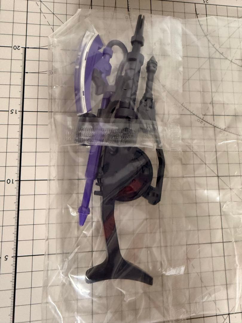 ガンプラ　PG ザクⅡ 完成品