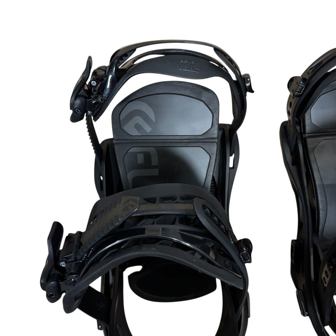 FLUX DS SMサイズ 24～26.5cm パーツ リージュコード ビス付き