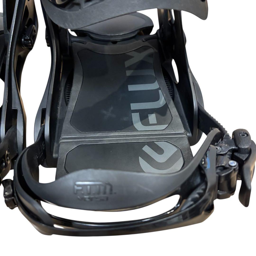 FLUX DS SMサイズ 24～26.5cm パーツ リージュコード ビス付き