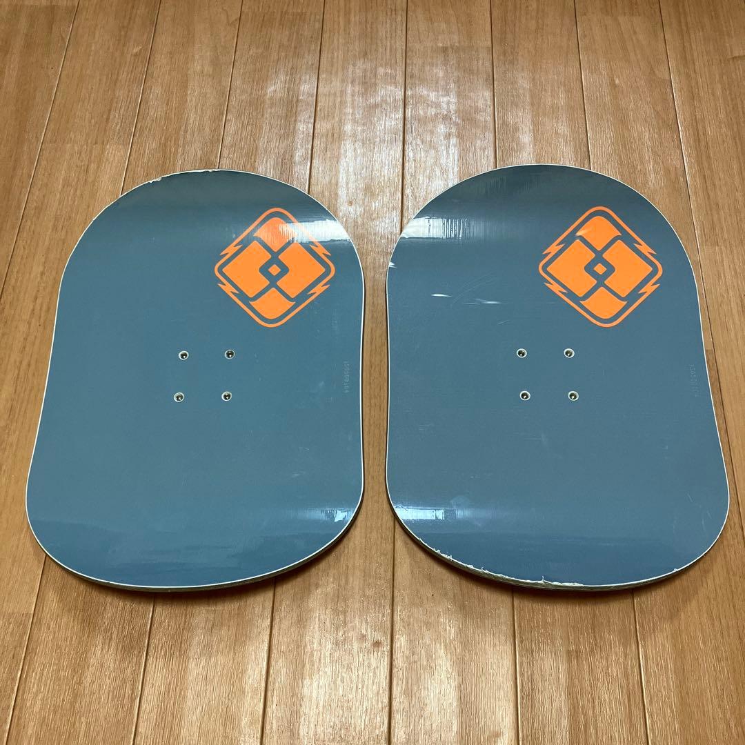 デュアルスノーボード