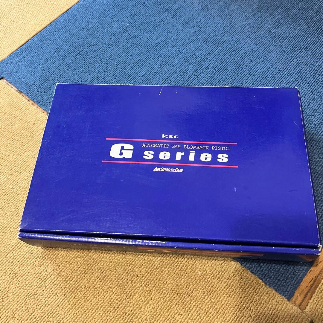 【値下げ】KSC グロック19 PTS バトルコンプスライド