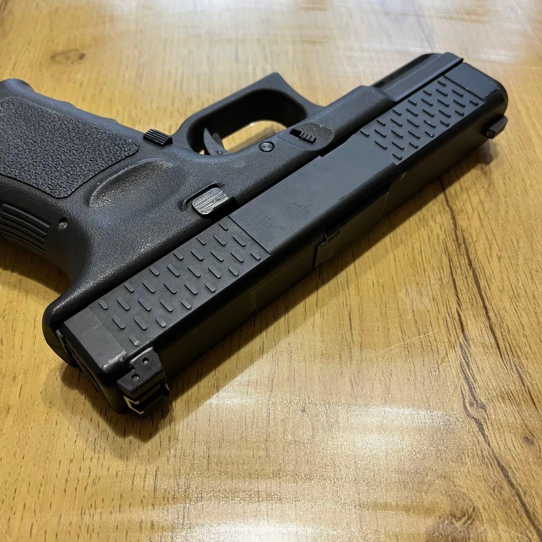 【値下げ】KSC グロック19 PTS バトルコンプスライド