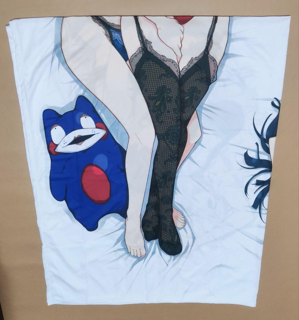 閃乱カグラ PEACH BEACH SPLASH 等身大ハーレム添い寝シーツ