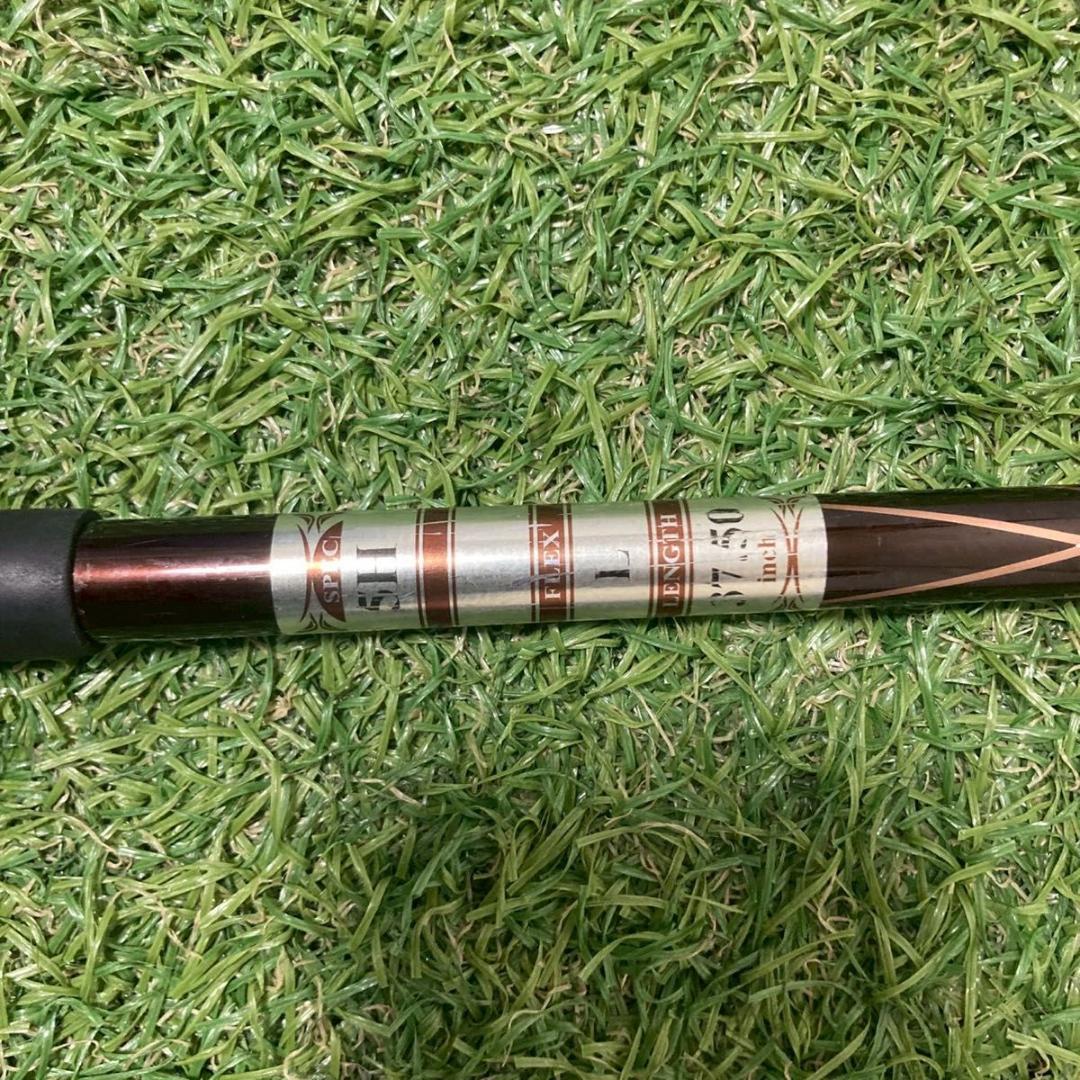 MAJESTY マジェスティ 5H レディース ユーティリティ　高級