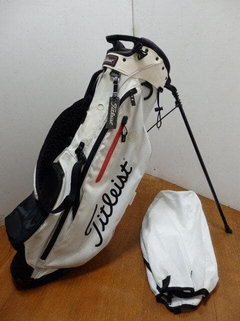 ◆人気ブランド：タイトリスト・スタンドキャディバック◆
