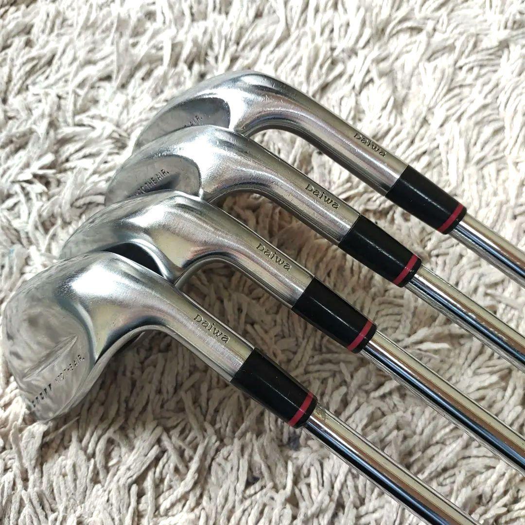 【ONOFF】アイアンセット オノフ　8本　DAIWA ダイワ