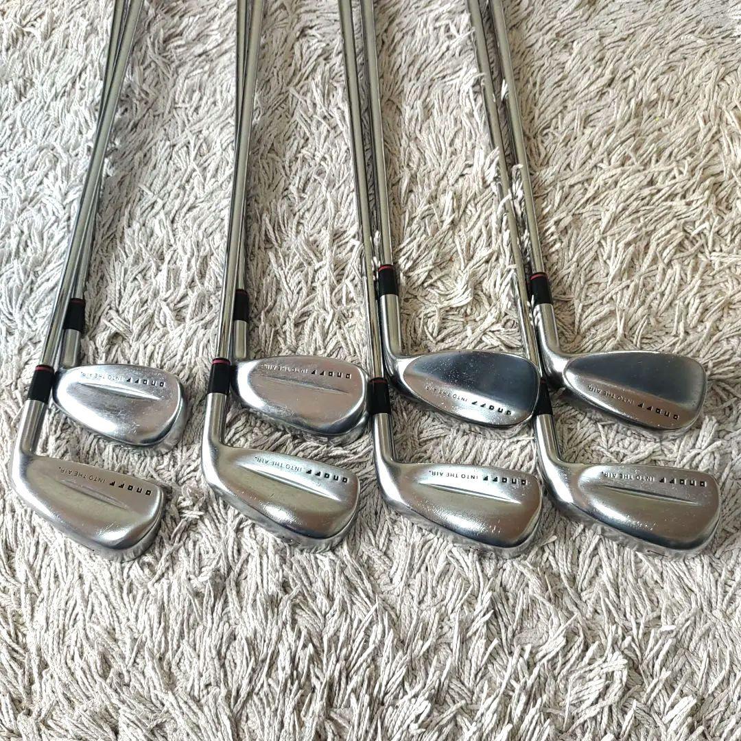 【ONOFF】アイアンセット オノフ　8本　DAIWA ダイワ