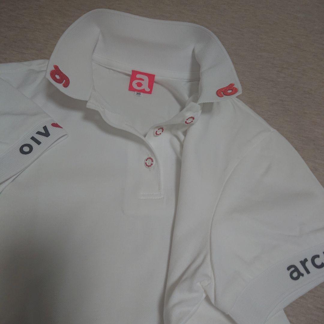 archivio アルチビオ ポロシャツ ショートパンツ セットアップ