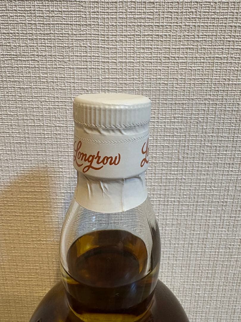 【未開栓】Longrow ロングロウ　シングルモルトウイスキー 46%