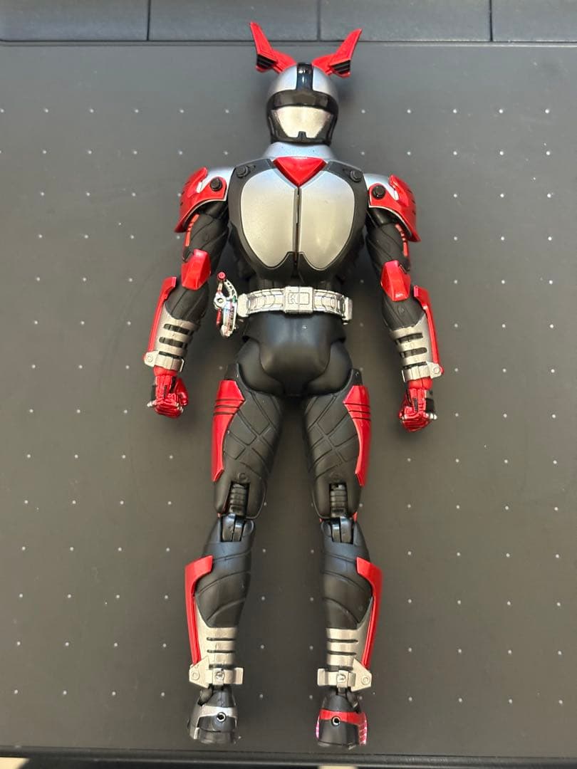 SHFiguarts真骨彫製法仮面ライダーカブト ガタックハイパーフォームセット